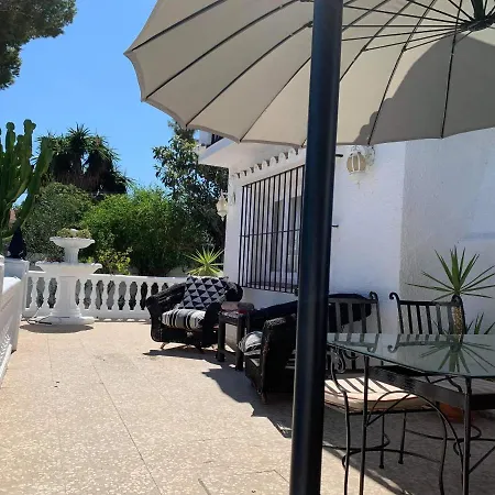 Casa Blanca Willa Torremolinos