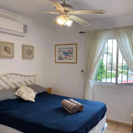 Casa Blanca Willa Torremolinos
