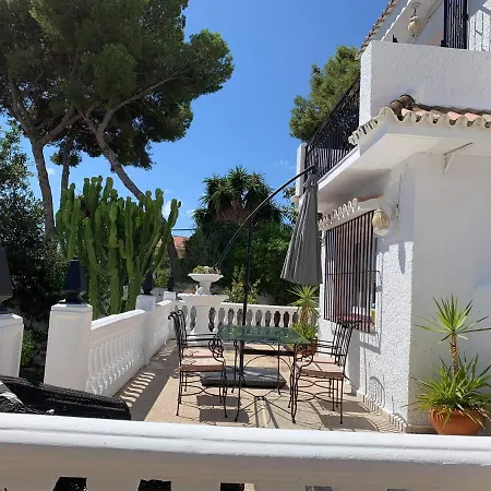 Casa Blanca Willa Torremolinos