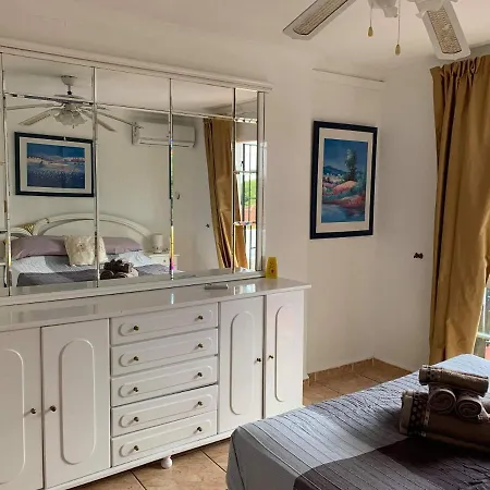 Casa Blanca טורמולינוס