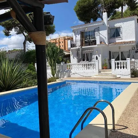 Casa Blanca טורמולינוס