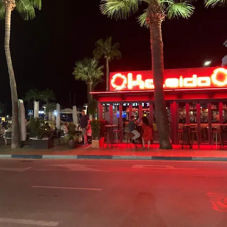 Casa Blanca מלון *