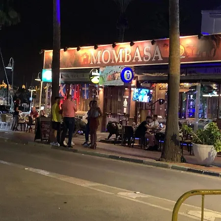 Casa Blanca * טורמולינוס