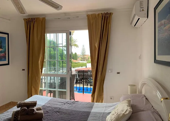 Hotel Casa Blanca Torremolinos